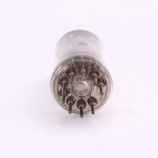 1 X EF83 VALVO TUBE. 1960s PROD. MESH...