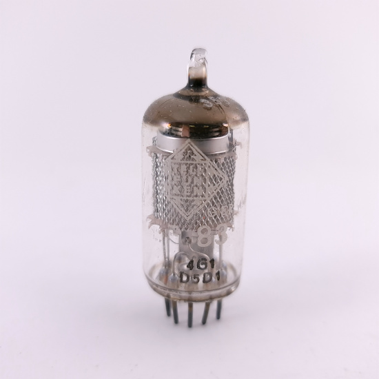 1 X EF83 TELEFUNKEN TUBE. 1960s VALVO...