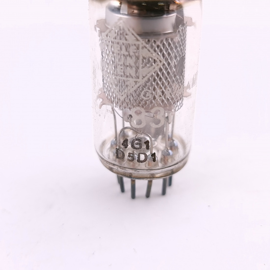 1 X EF83 TELEFUNKEN TUBE. 1960s VALVO...