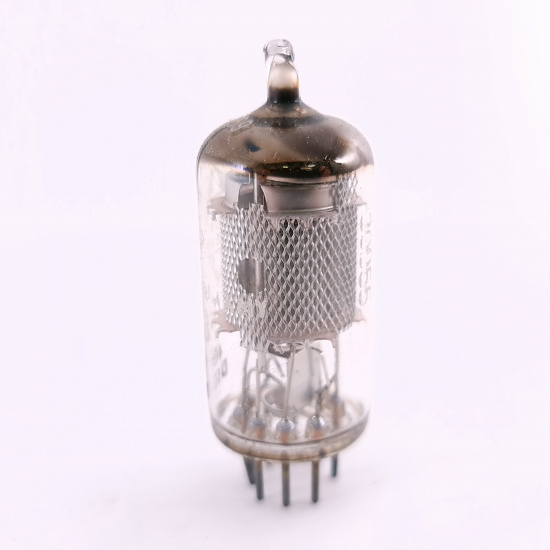 1 X EF83 TELEFUNKEN TUBE. 1960s VALVO...