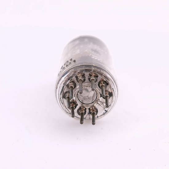 1 X EF83 TELEFUNKEN TUBE. 1960s VALVO...