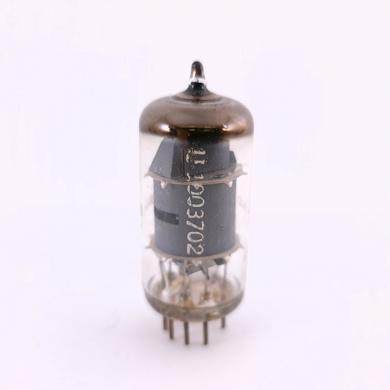 1 X EF83 TELEFUNKEN TUBE. 1960s PROD....