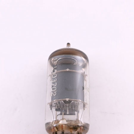 1 X EF83 TELEFUNKEN TUBE. 1960s PROD. 1960s PROD. 13. CH163
