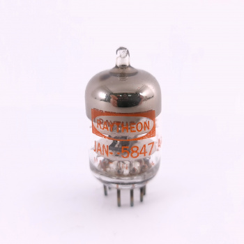 1 X JAN 5847A RAYTHEON... 2