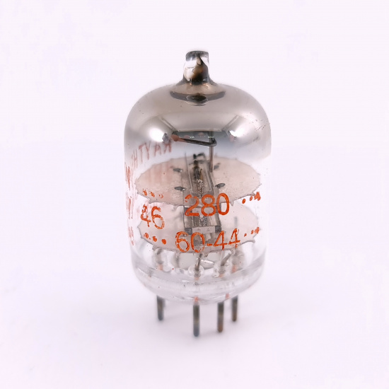 1 X 5847 RAYTHEON TUBE. 1960s PROD....