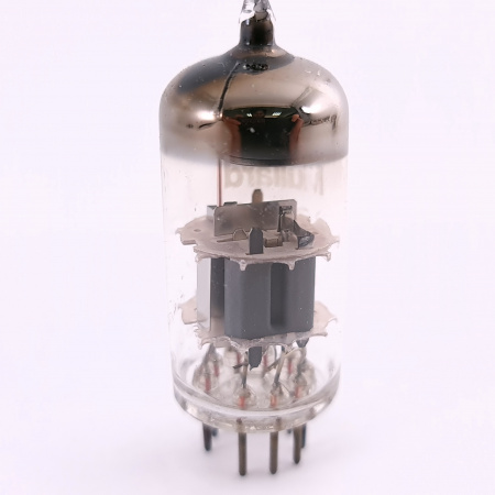 1 X PCC89 MULLARD TUBE. 1960s PROD. 16. CH163