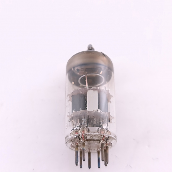 1 X PCC89 MULLARD TUBE. 1960s PROD....