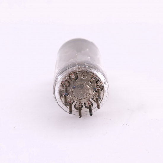 1 X PCC89 MULLARD TUBE. 1960s PROD....