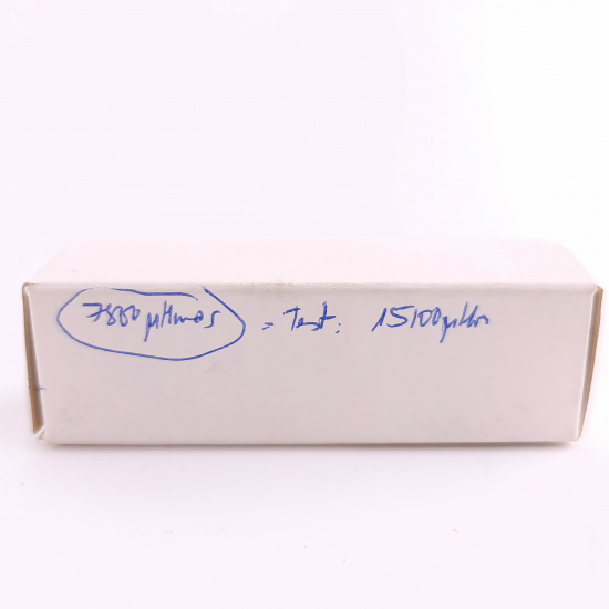 1 X 404A / 5847 WESTERN ELECTRIC...