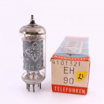 1 X EH90 TELEFUNKEN TUBE....