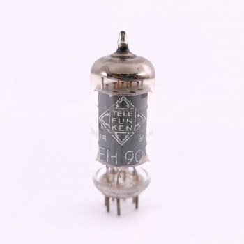 1 X EH90 TELEFUNKEN TUBE.... 2