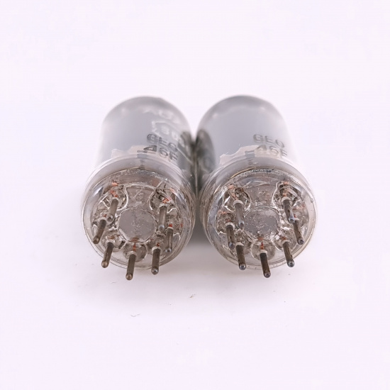 2 X 6CS6 / EH90 ADZAM TUBE. 1950s...
