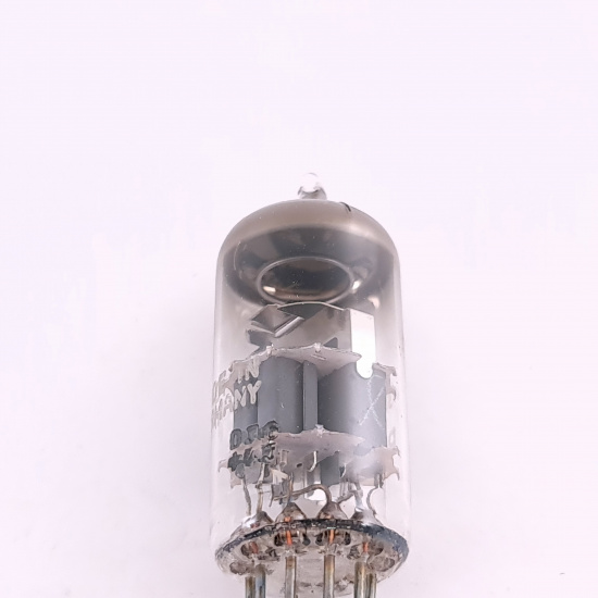 1 X PCC88 SIEMENS TUBE. 1960s PROD....