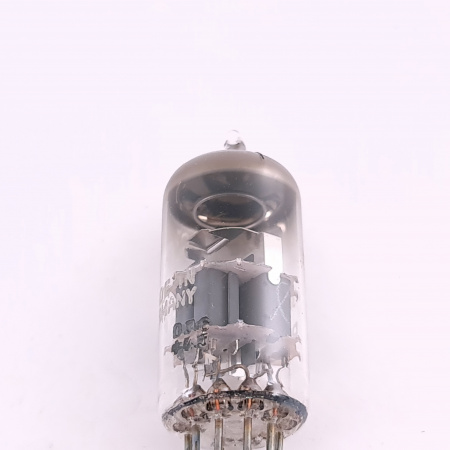 1 X PCC88 SIEMENS TUBE. 1960s PROD. 24. CH163