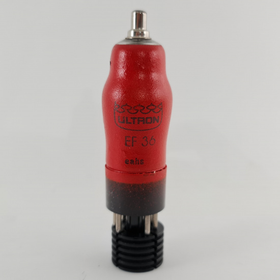 1 X EF36 ULTRON TUBE. 33. CH163