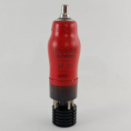 1 X EF36 ULTRON TUBE. 33. CH163