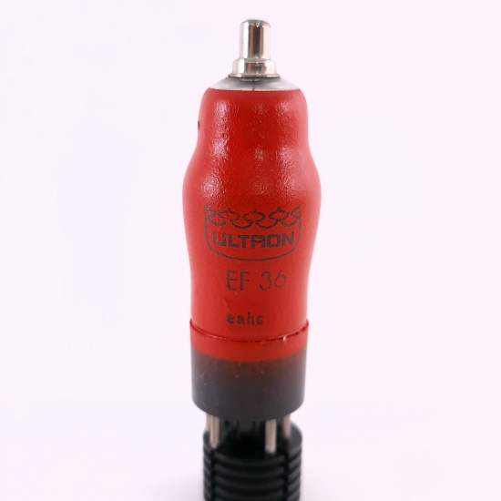 1 X EF36 ULTRON TUBE. 33. CH163