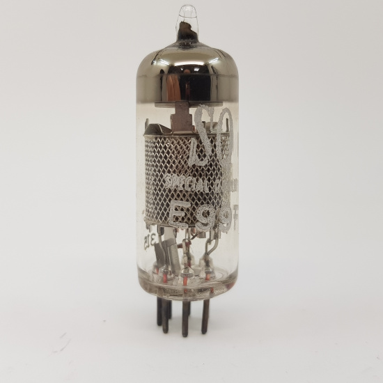 1 X E99F / 6662 / 6BJ6 SYLVANIA TUBE....