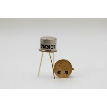 2N3107 TRANSISTOR GOLDEN NOS( New Old Stock ) 1PC. C116U49F060214