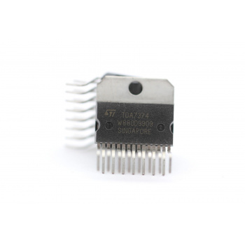 1 X TDA7374 INTEGRATED...