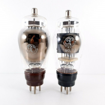 2 X CV1111 TUBE. STC PRODUCTION. BLACK PLATES. 1960s PRODUCTION. CN  ENA 2