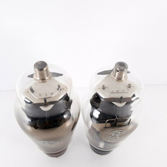 2 X CV1111 TUBE. STC PRODUCTION. BLACK PLATES. 1960s PRODUCTION. CN  ENA