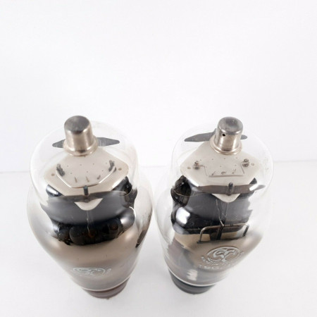 2 X CV1111 TUBE. STC PRODUCTION. BLACK PLATES. 1960s PRODUCTION. CN  ENA