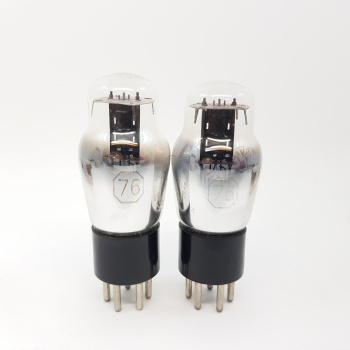 2 X TYPE 76 / 276 / VT76... 2