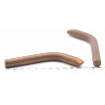 ANGLED COPPER SOLDERING...