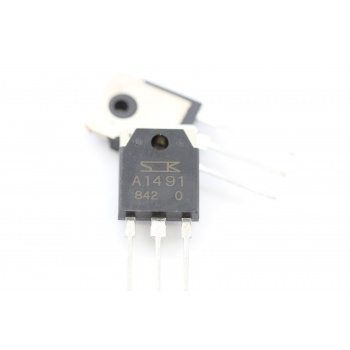 1 X A1491 TRANSISTOR NEW....