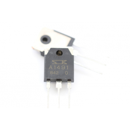 1 X A1491 TRANSISTOR NEW. C526AU2F120123