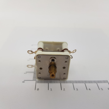 1 X AIR VARIABLE CAPACITOR... 2