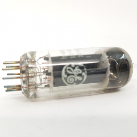 1 X 12BH7A GENERAL ELECTRIC TUBE. NOS/NIB. RC141