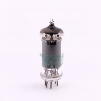 1 X 5749 / 6BA6W SYLVANIA... 2