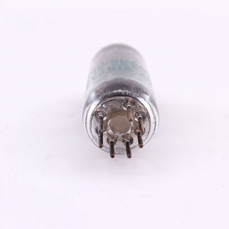 1 X 5749 / 6BA6W SYLVANIA TUBE. 1960s PROD. 4. CE801
