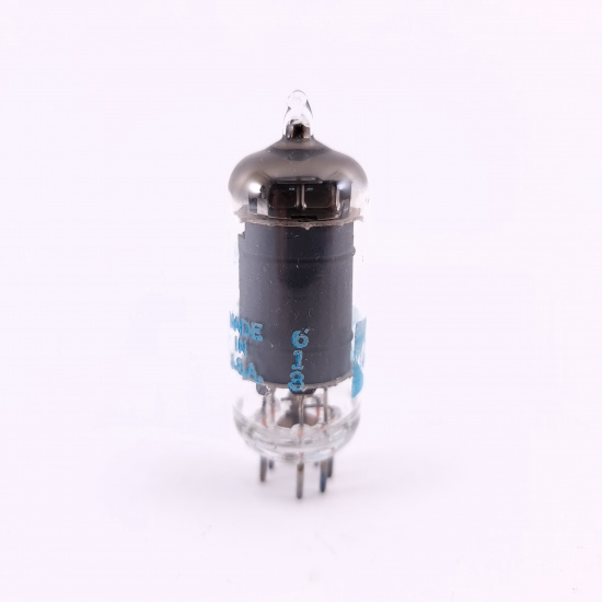 1 X 5749 / 6BA6W CBS TUBE. 1960s...