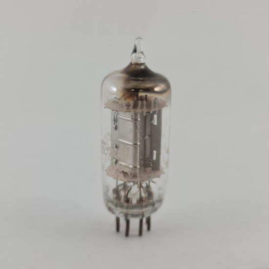 1 X 5844 GENERAL ELECTRIC TUBE. 1950s...