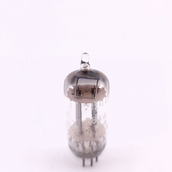 1 X 5844 GENERAL ELECTRIC TUBE. 1950s...