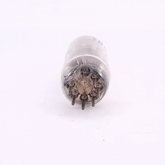 1 X 5844 GENERAL ELECTRIC TUBE. 1950s...