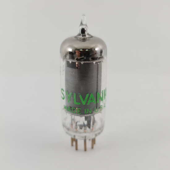 1 X JHS 5749 / 6BA6W SYLVANIA TUBE....