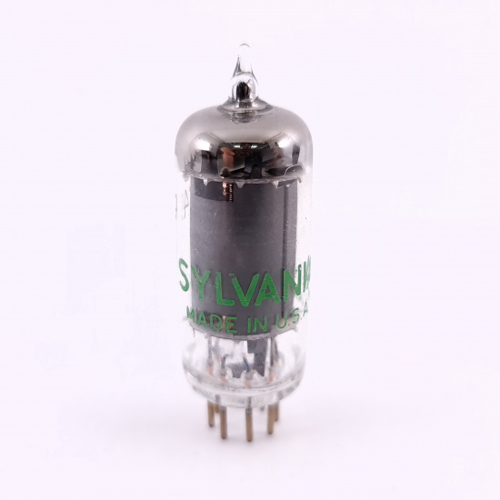 1 X JHS 5749 / 6BA6W SYLVANIA TUBE....