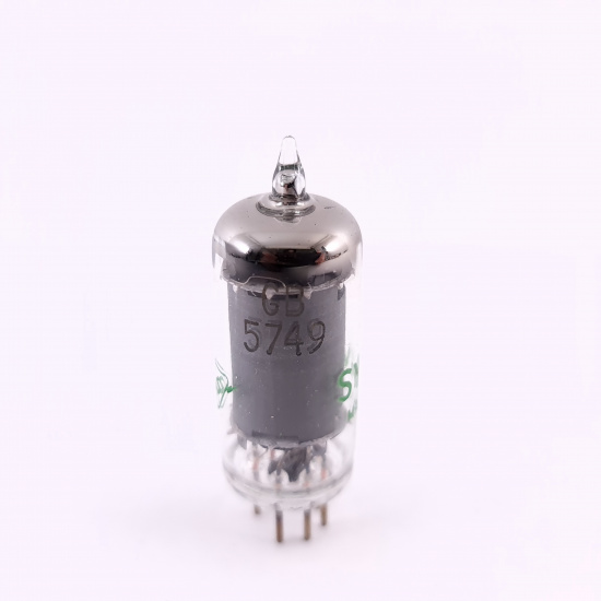 1 X JHS 5749 / 6BA6W SYLVANIA TUBE....