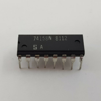 74158N INTEGRATED CIRCUIT NOS ( New Old Stock ) 1PC C562BU5F151021