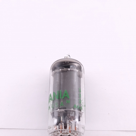 1 X JHS 5749 / 6BA6W SYLVANIA TUBE....
