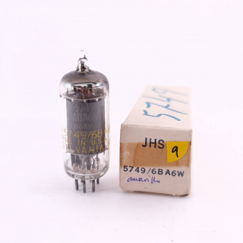 1 X JHS 5749 / 6BA6W...