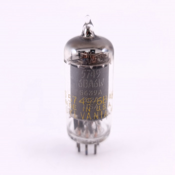 1 X JHS 5749 / 6BA6W... 2