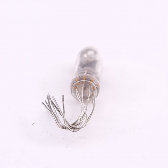 1 X 5718 GENERAL ELECTRIC TUBE. 1970s...