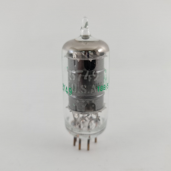 1 X 5749 / 6AB6W GENERAL ELECTRIC...