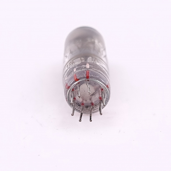 1 X 5840 SYLVANIA GOLD TUBE. 1970s...