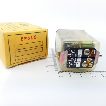 1 X ELECTRONIC RELAY MTI...